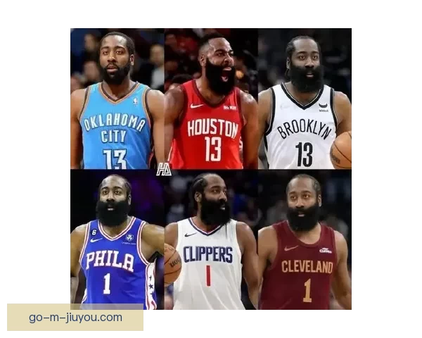 美媒评现役前十球员引发哈登威少争议 NBA迎来新一轮中锋黄金时代